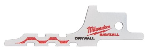 MILWAUKEE BRZESZCZOT DO PIŁY SZABLASTEJ 63MM 30TPI SUCHA ZABUDOWA