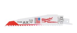 MILWAUKEE BRZESZCZOT DO PIŁY SZABLASTEJ AX 150*5T 5 SZT.