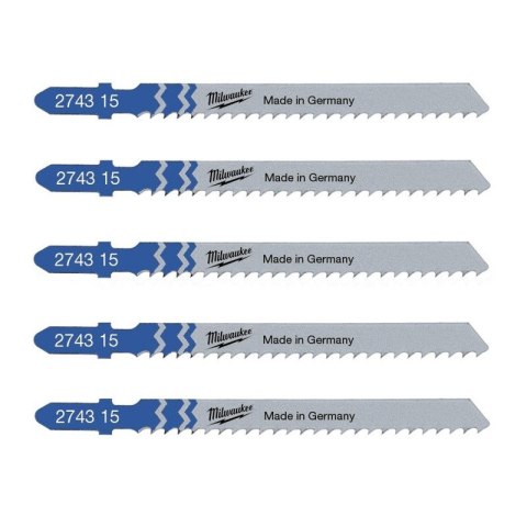 MILWAUKEE BRZESZCZOTY 75*3 5SZT