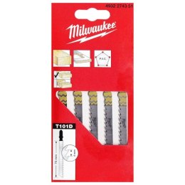 MILWAUKEE BRZESZCZOTY 75*4 5SZT