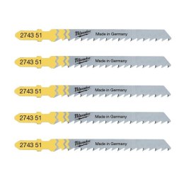 MILWAUKEE BRZESZCZOTY 75*4 5SZT