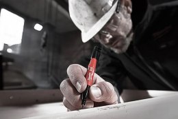 MILWAUKEE MARKER INKZALL NIEBIESKI