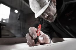 MILWAUKEE MARKER INKZALL ZIELONY