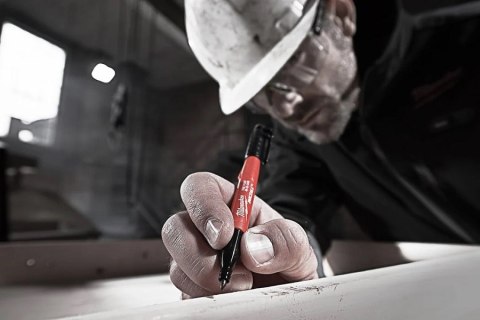 MILWAUKEE MARKER INKZALL ZIELONY