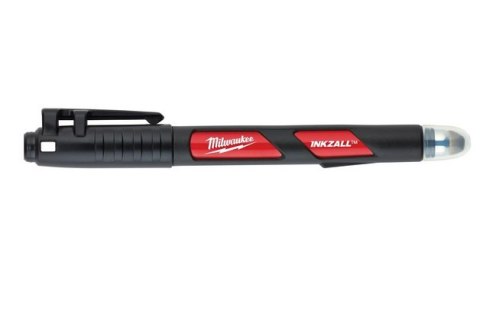 MILWAUKEE MARKER Z KOŃCÓWKĄ PUNKTOWĄ
