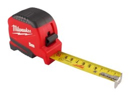 MILWAUKEE MIARA STALOWA ZWIJANA COMPACT 5M