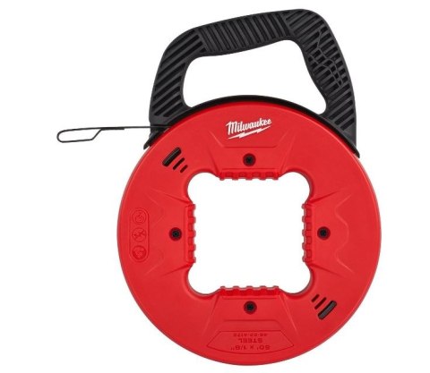 MILWAUKEE NARZĘDZIE DO PRZECIĄGANIA PRZEWODÓW 15M STAL