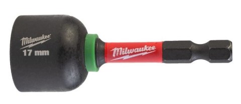 MILWAUKEE NASADKA MAGNETYCZNA UDAR. HEX SHOCKWAVE 17/65MM