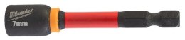 MILWAUKEE NASADKA MAGNETYCZNA UDAR. HEX SHOCKWAVE 7/65MM