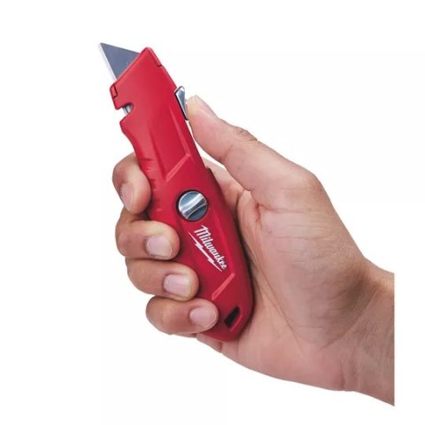 MILWAUKEE NÓŻ BEZPIECZNY Z MECHANIZMEM COFAJĄCYM OSTRZE