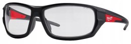 MILWAUKEE OKULARY OCHRONNE PREMIUM BEZBARWNE