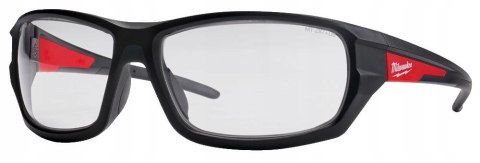 MILWAUKEE OKULARY OCHRONNE PREMIUM BEZBARWNE