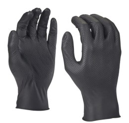 MILWAUKEE RĘKAWICE NITRYLOWE ROZM. L/9 50-PAR