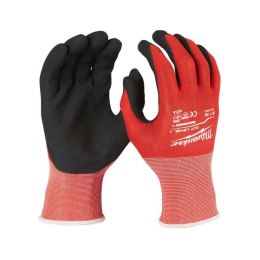 MILWAUKEE RĘKAWICE ROBOCZE ANTYPRZECIĘCIOWE XL/10