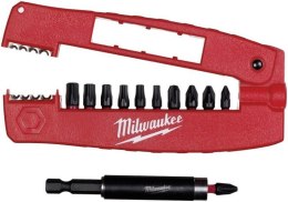 MILWAUKEE ZESTAW BITÓW DRIVE 12 SZT.