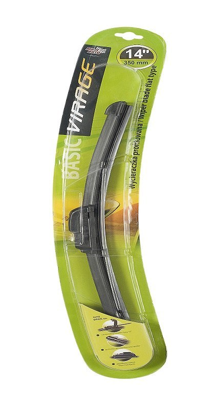 MOJE AUTO VIRAGE WYCIERACZKA PROFILOWANA BASIC 450MM