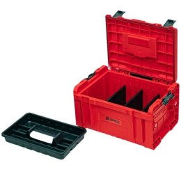 QBRICK SKRZYNKA NARZĘDZIOWA QBRICK SYSTEM PRO TOOLBOX 2.0 RED UHD