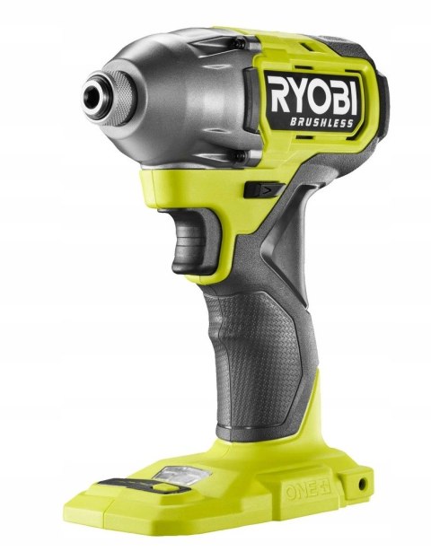 RYOBI AKUMULATOROWA ZAKRĘTARKA UDAROWA RID18BL-0 18V 0*AH ONE+