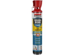 SOUDAL PIANOKLEJ UNIWERSALNY SOUDABOND TURBO GG RURKA 750ML