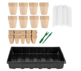 VERTO ZESTAW DO ROZSADZANIA 88 ELEMENTÓW KOMPLET