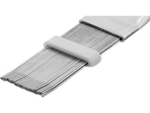 YATO GRZEBIEŃ METALOWY DO PROSTOWANIA LAMELI CHŁODNIC KLIMAT.