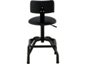 YATO KRZESŁO WARSZTATOWE OBROTOWE