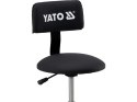 YATO KRZESŁO WARSZTATOWE OBROTOWE