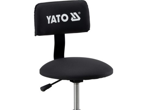 YATO KRZESŁO WARSZTATOWE OBROTOWE