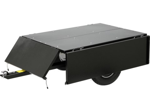 YATO MAŁA PRZYCZEPKA DO TRAKTORKÓW 225KG.