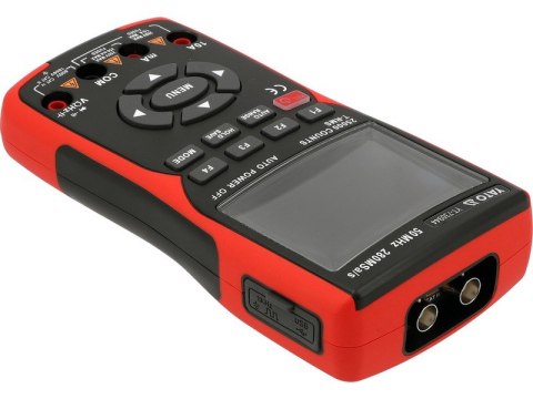 YATO OSCYLOSKOP MULTI 280MSA/S 50MHZ 3W1