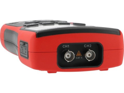 YATO OSCYLOSKOP MULTI 280MSA/S 50MHZ 3W1