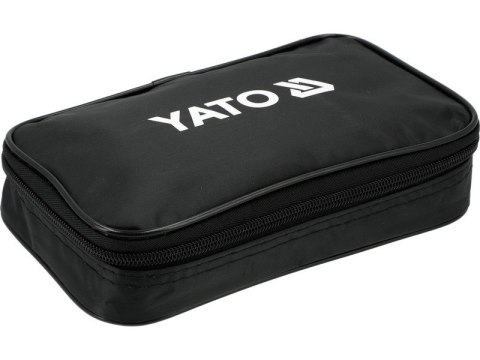 YATO OSCYLOSKOP MULTI 280MSA/S 50MHZ 3W1