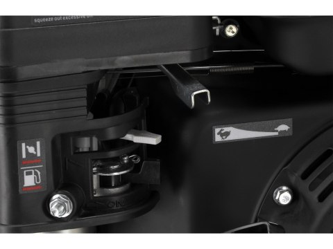 YATO ROZDRABNIACZ SPALINOWY DO GAŁĘZI FI50MM, 5.44KM