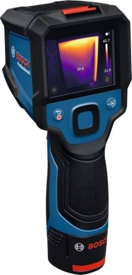 BOSCH KAMERA TERMOWIZYJNA AKUMULATOROWA GTC 12V-450-13 1*2.0AH
