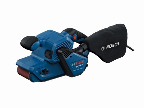 BOSCH SZLIFIERKA TAŚMOWA GBS 750 850W
