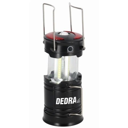 DEDRA LAMPA KEMPING 300LM 1200MAH