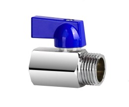 DIAMOND ZAWÓR KULOWY 1/2'MINI WZ CHROM