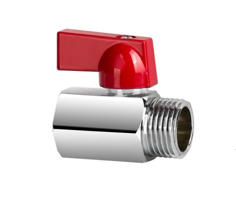 DIAMOND ZAWÓR KULOWY 1/2'MINI WZ CHROM