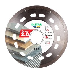 DISTAR TARCZA DIAMENTOWA ESTHETE 2.0 125*1,1*6*22,23