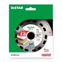 DISTAR TARCZA DIAMENTOWA ESTHETE 2.0 125*1,1*6*22,23