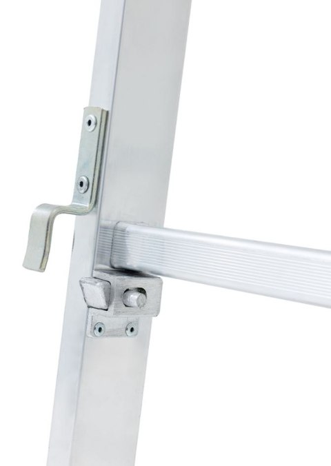 FARAONE DRABINA TRZYELEMENTOWA 3X8 SZCZEBLI AK250.3SC - F. SCHODOWA