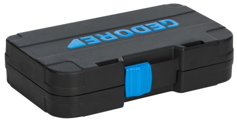 GEDORE ZESTAW BITÓW UDAROWYCH TORSION 42 CZ.