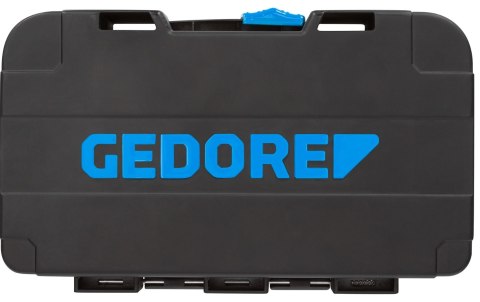 GEDORE ZESTAW BITÓW UDAROWYCH TORSION 42 CZ.