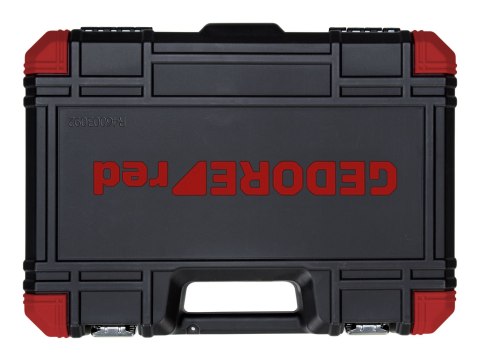 GEDORE ZESTAW KLUCZY NASADOWYCH 1/4 1/2 92 SZTUK