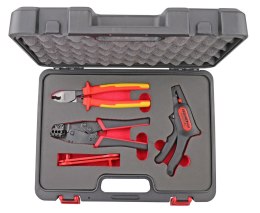 GEDORE ZESTAW NARZEDZI DO FOTOWOLTAIKI