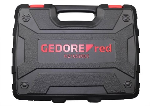 GEDORE ZESTAW NARZEDZI DO FOTOWOLTAIKI