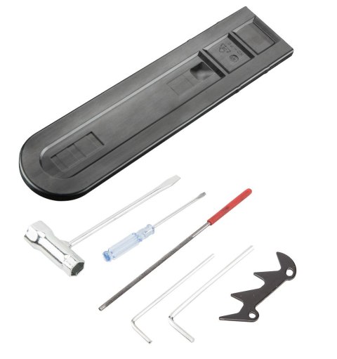 GRAPHITE PILARKA ŁAŃCUCHOWA SPALINOWA 2.7KM, 400MM