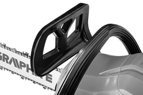 GRAPHITE PILARKA ŁAŃCUCHOWA SPALINOWA 2.7KM, 400MM