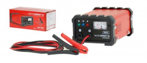 IDEAL PROSTOWNIK INVER SPRINT 10A 12V AUTOMATIC