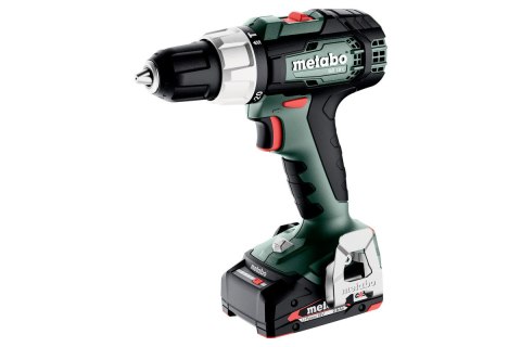 METABO WIERTARKO-WKRĘTARKA AKUM.UDAROWA 18V SB 18 L 2*2.0AH